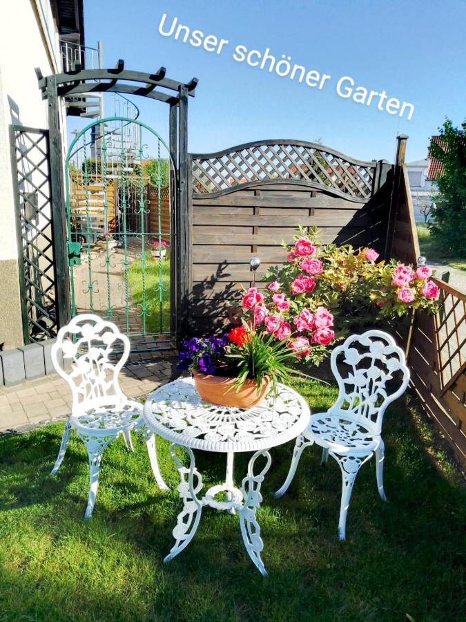 Haus Heidrun Apartment Dolgesheim ภายนอก รูปภาพ