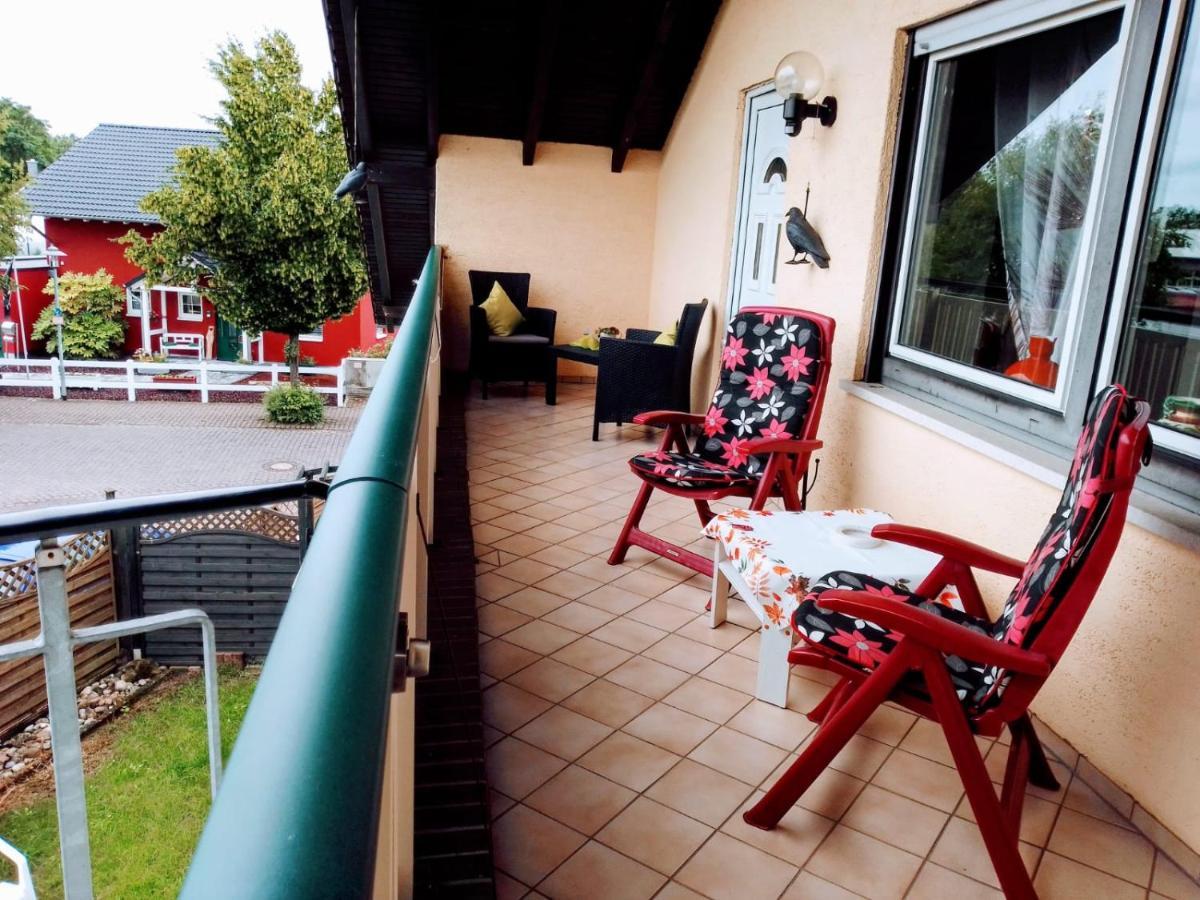 Haus Heidrun Apartment Dolgesheim ภายนอก รูปภาพ