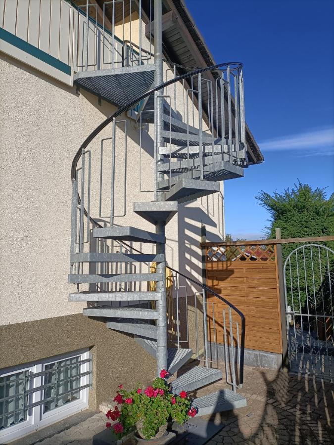 Haus Heidrun Apartment Dolgesheim ภายนอก รูปภาพ